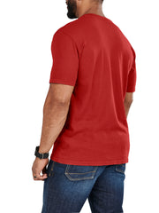Elite Short Sleeve Pocket Tee